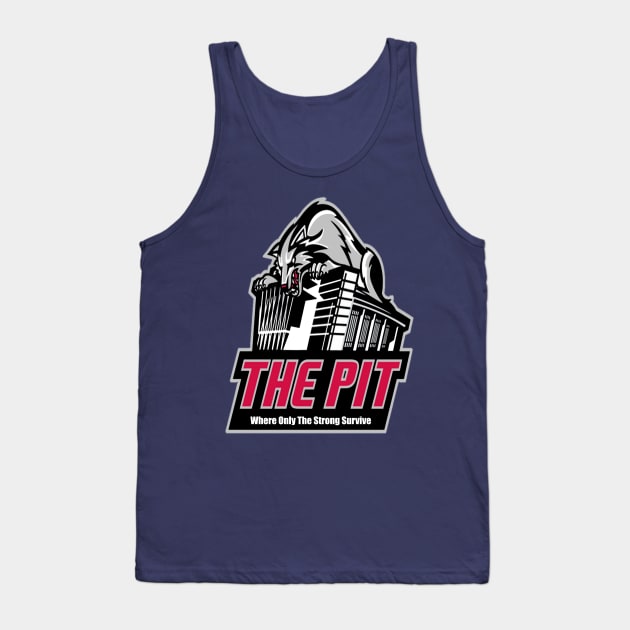 RWO The Pit Tank Top by BIG DAWG APPAREL